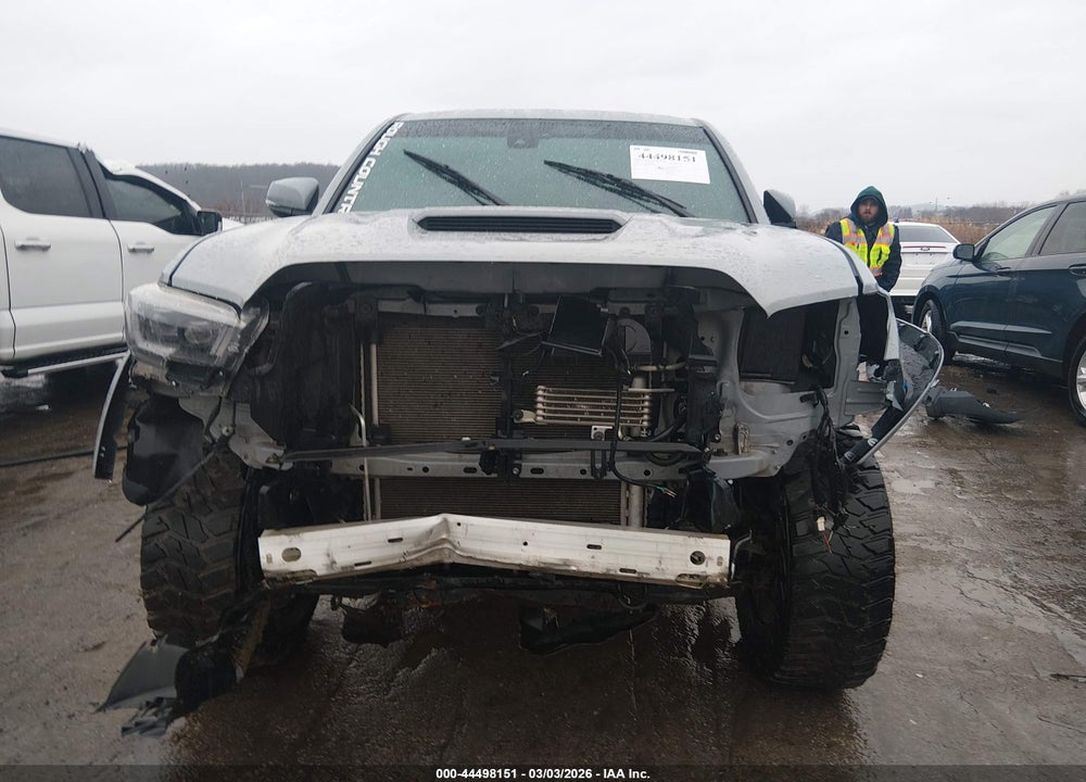 2020 TOYOTA TACOMA TRD SPORT VIN: 3TMCZ5AN3LM303124