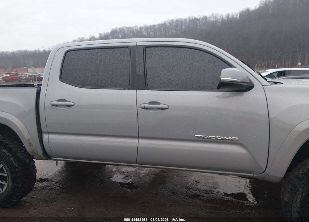 2020 TOYOTA TACOMA TRD SPORT VIN: 3TMCZ5AN3LM303124