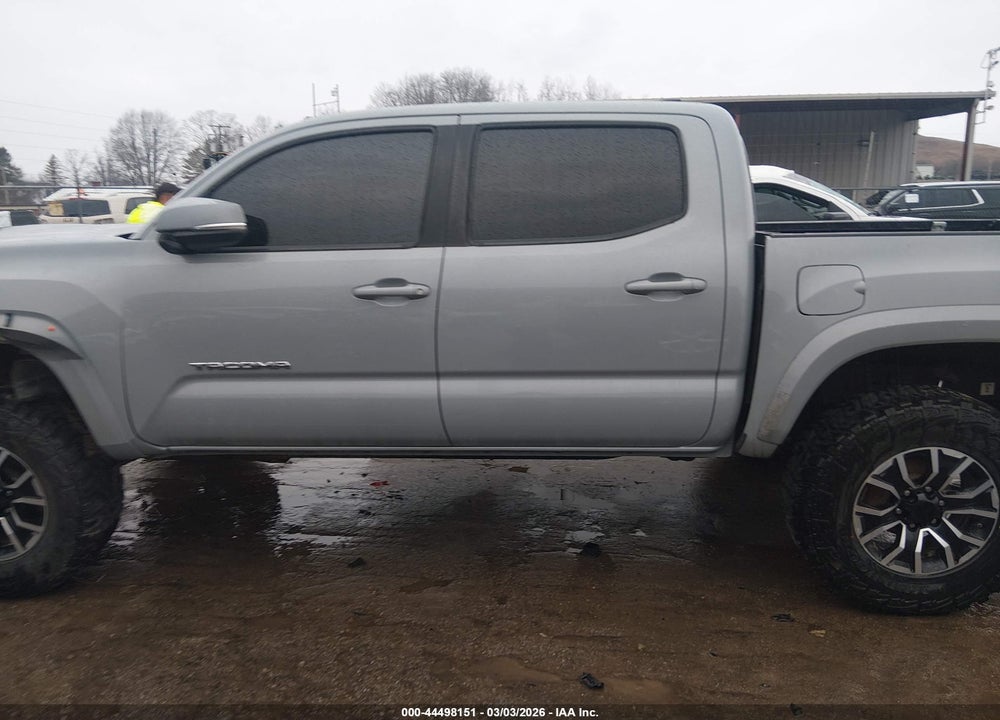 2020 TOYOTA TACOMA TRD SPORT VIN: 3TMCZ5AN3LM303124