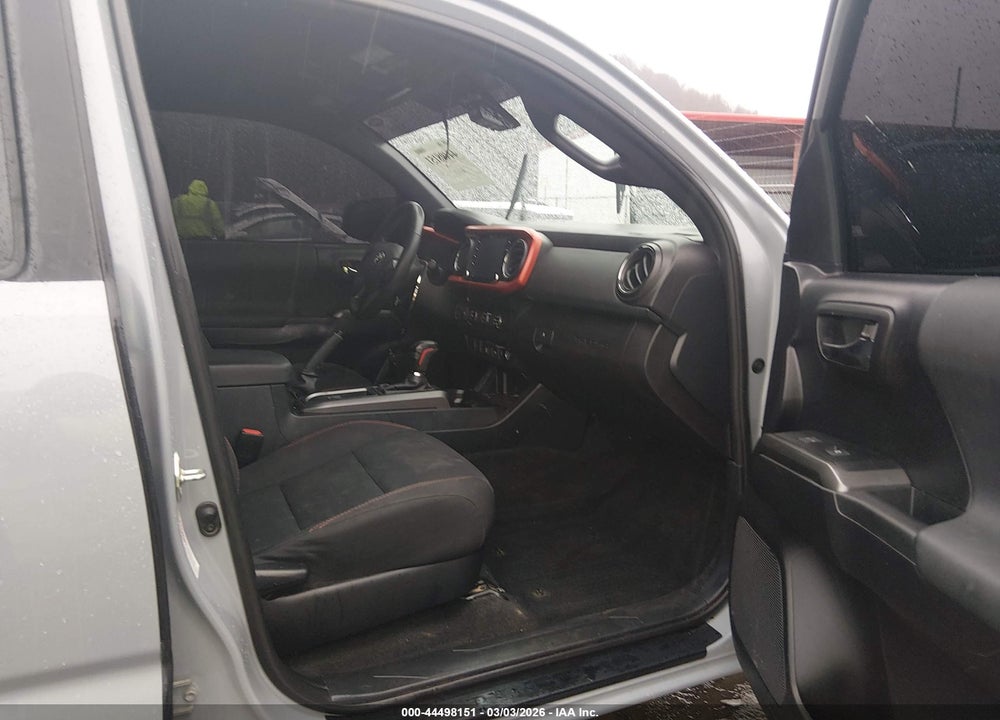 2020 TOYOTA TACOMA TRD SPORT VIN: 3TMCZ5AN3LM303124