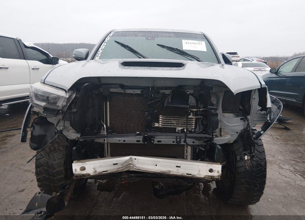 2020 TOYOTA TACOMA TRD SPORT VIN: 3TMCZ5AN3LM303124