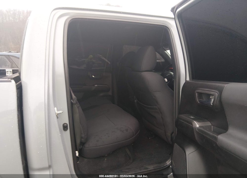 2020 TOYOTA TACOMA TRD SPORT VIN: 3TMCZ5AN3LM303124