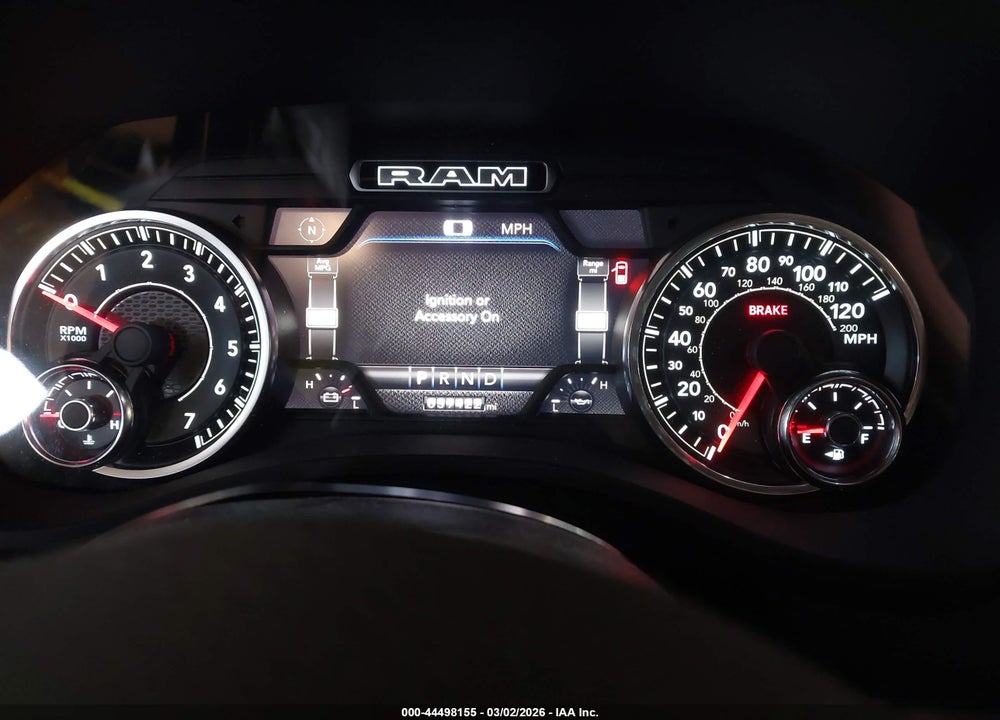 2021 RAM 1500 LAIE  4X4 5'7 BOX VIN: 1C6SRFJT5MN622975