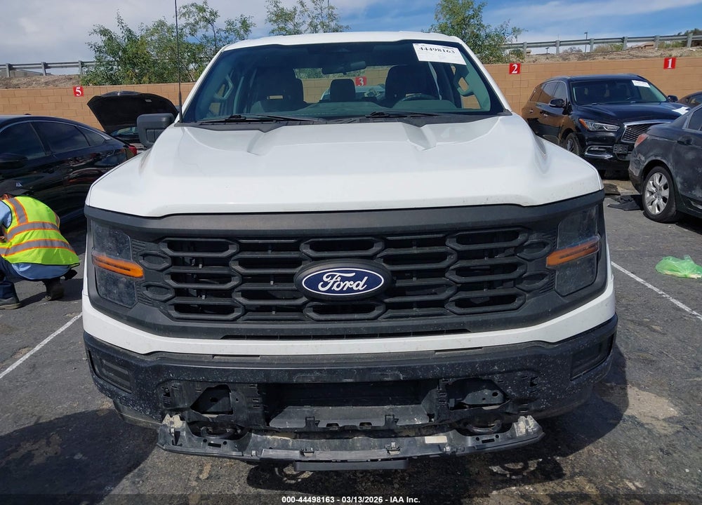 2024 FORD F-150 XL VIN: 1FTFW1L82RKD30319