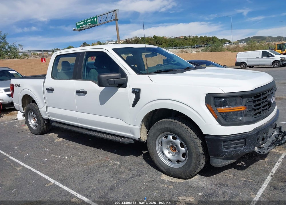 2024 FORD F-150 XL VIN: 1FTFW1L82RKD30319