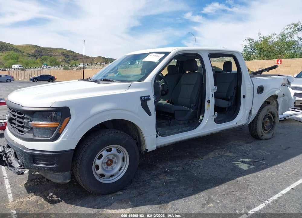 2024 FORD F-150 XL VIN: 1FTFW1L82RKD30319