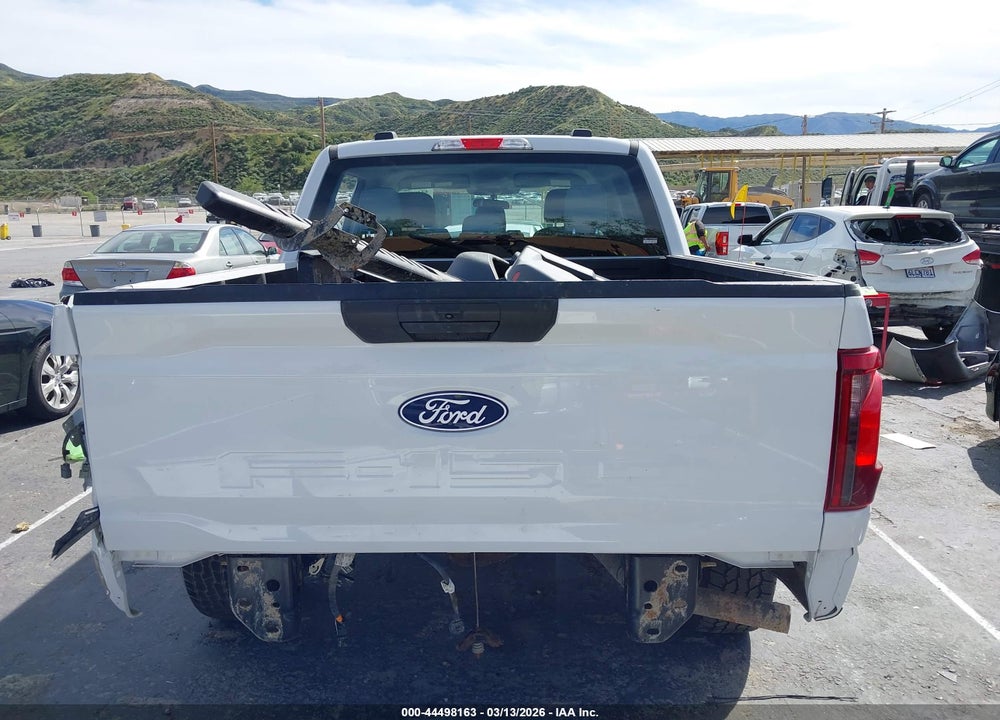 2024 FORD F-150 XL VIN: 1FTFW1L82RKD30319