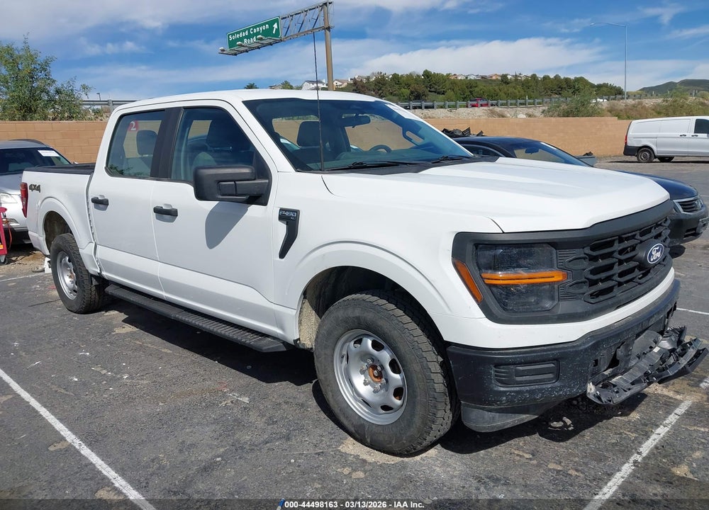 2024 FORD F-150 XL VIN: 1FTFW1L82RKD30319