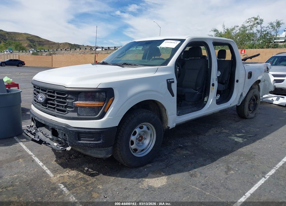 2024 FORD F-150 XL VIN: 1FTFW1L82RKD30319