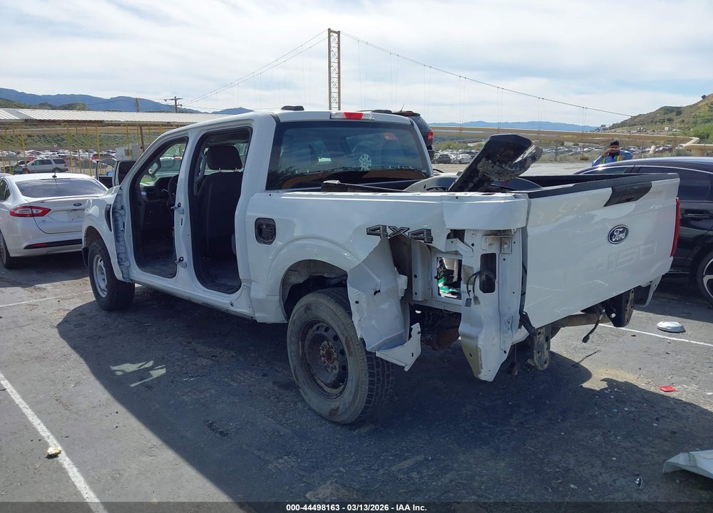 2024 FORD F-150 XL VIN: 1FTFW1L82RKD30319