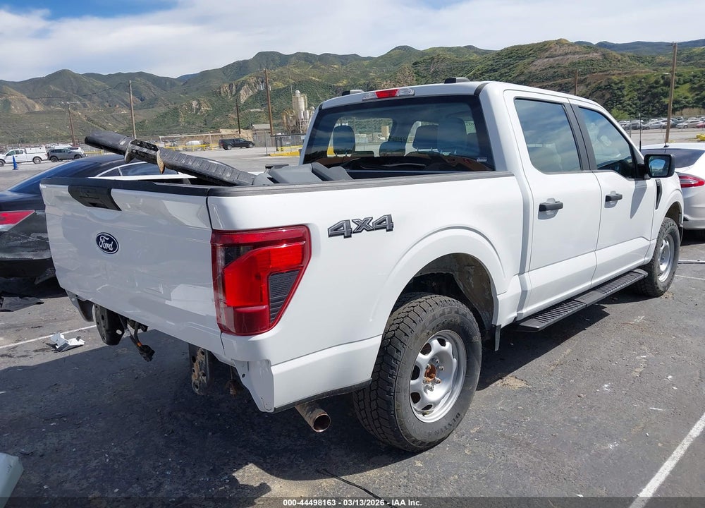 2024 FORD F-150 XL VIN: 1FTFW1L82RKD30319