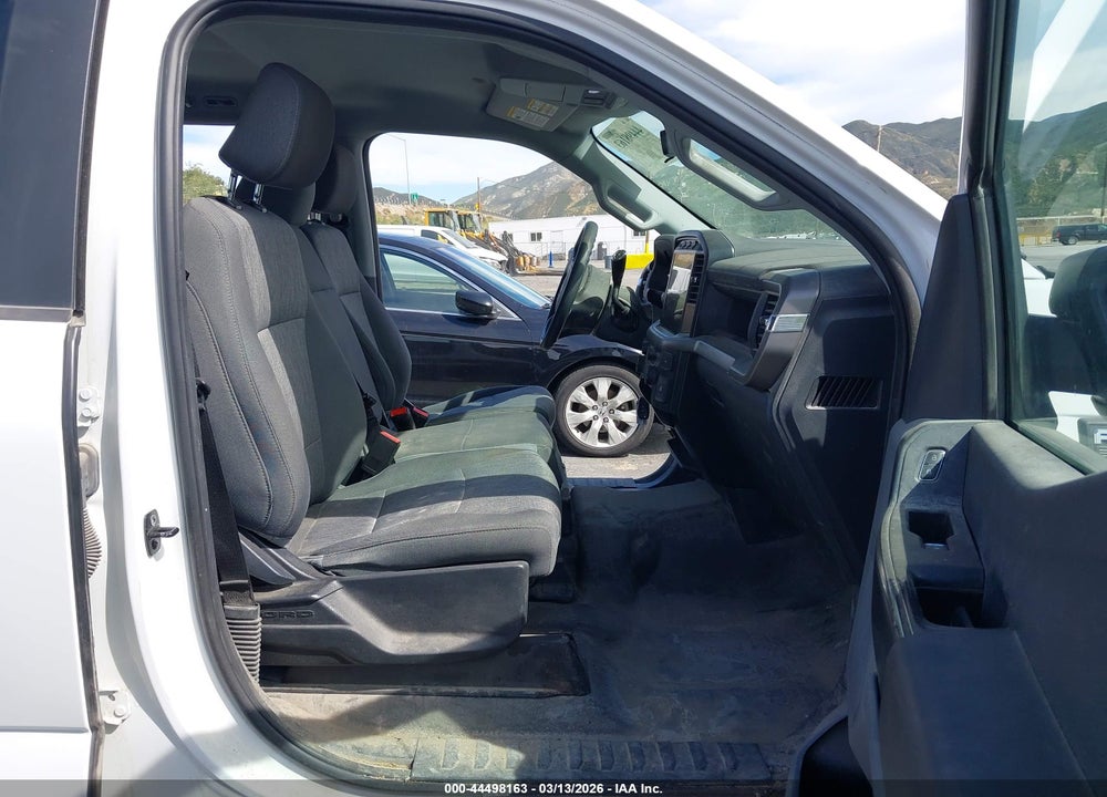 2024 FORD F-150 XL VIN: 1FTFW1L82RKD30319