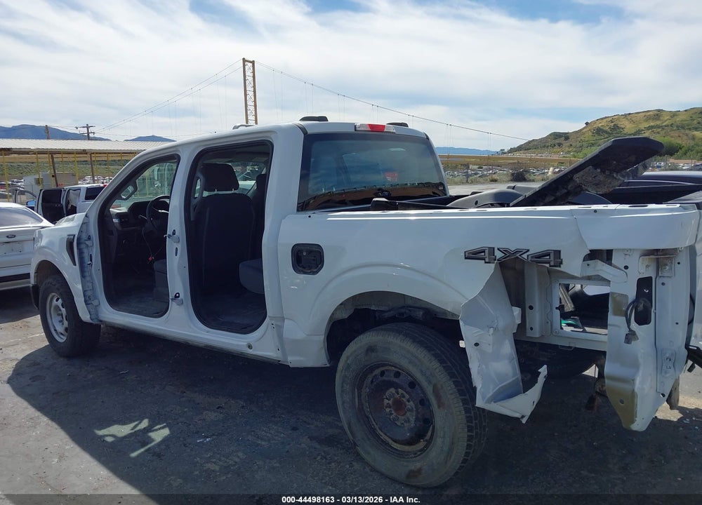 2024 FORD F-150 XL VIN: 1FTFW1L82RKD30319