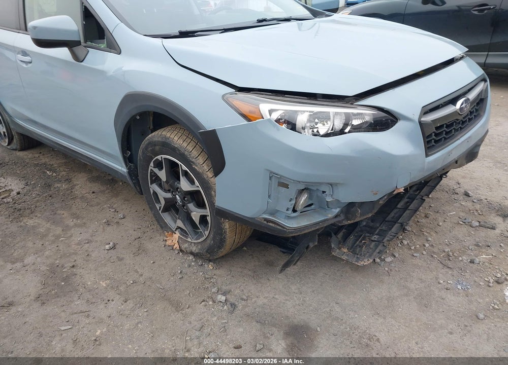 2019 SUBARU CROSSTREK 2.0I PREMIUM VIN: JF2GTAEC6KH317785