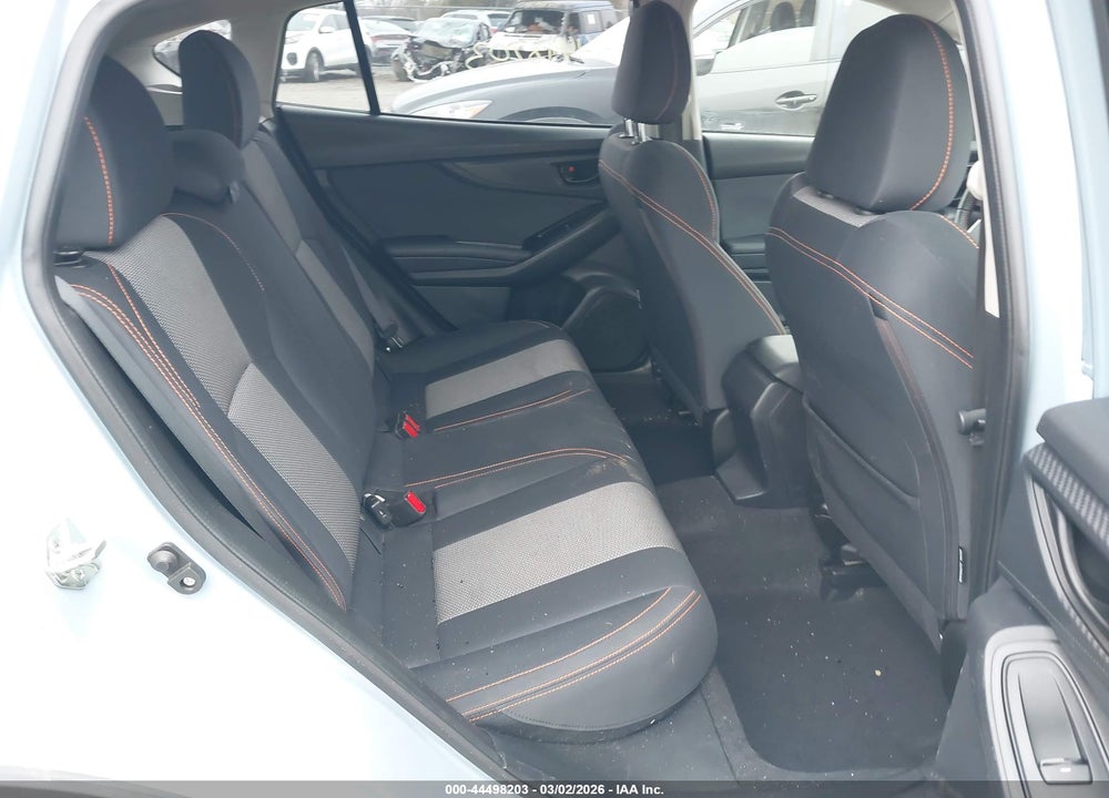 2019 SUBARU CROSSTREK 2.0I PREMIUM VIN: JF2GTAEC6KH317785