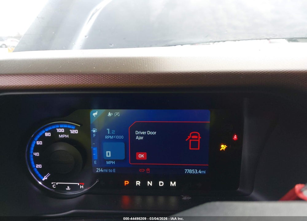 2021 FORD BRONCO OUTER BANKS VIN: 1FMEE5BP2MLA62322