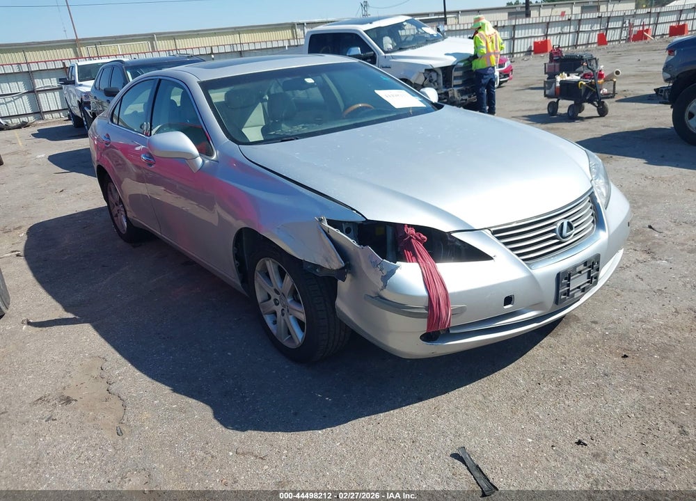 2008 LEXUS ES 350 VIN: JTHBJ46G682206357