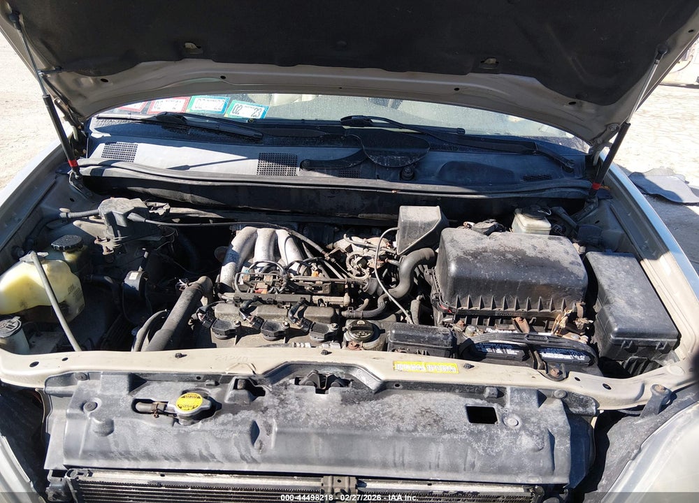 2000 LEXUS RX 300 VIN: JT6HF10U2Y0159924