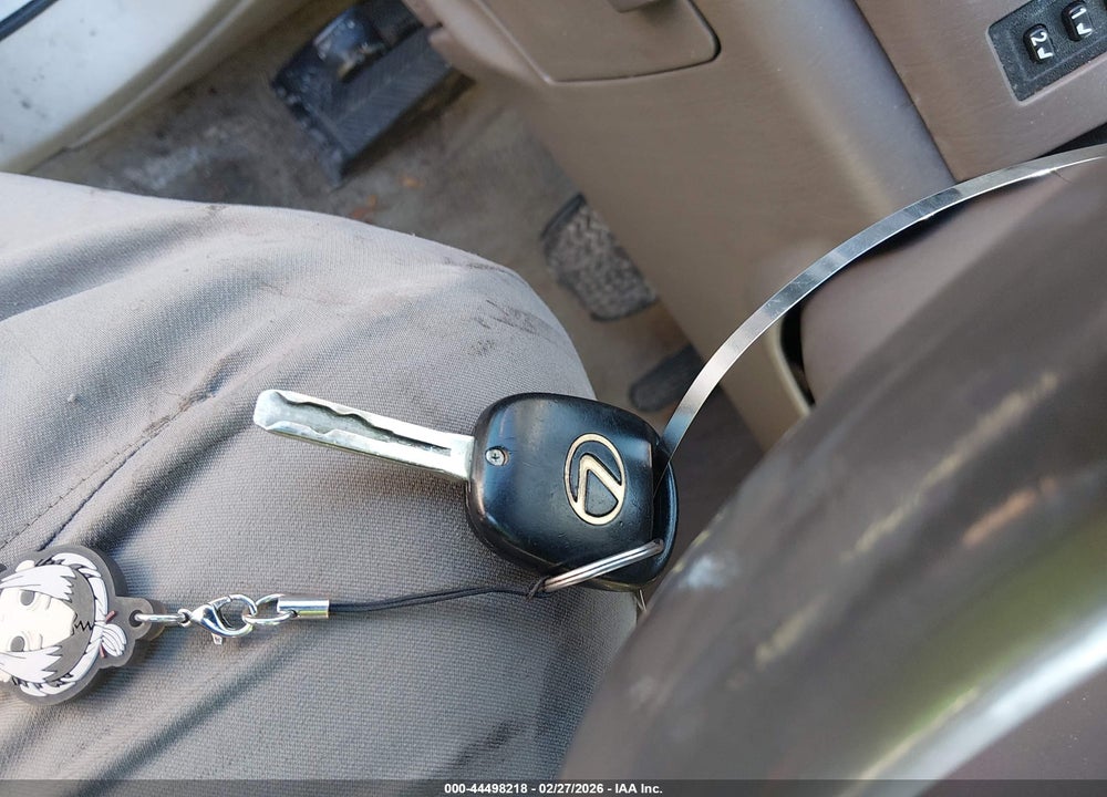 2000 LEXUS RX 300 VIN: JT6HF10U2Y0159924