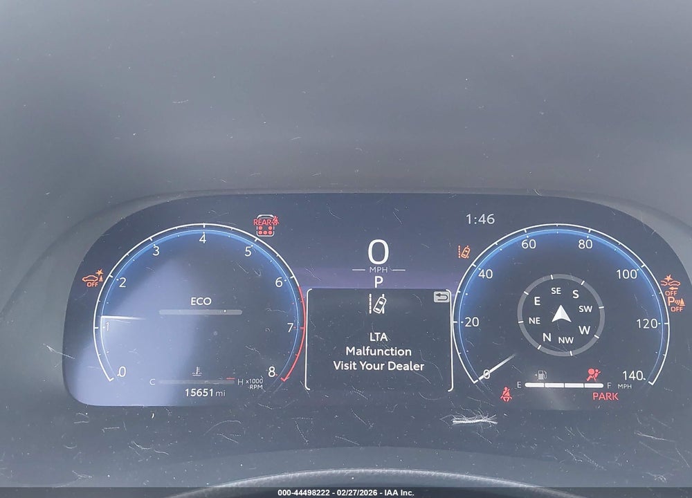 2024 TOYOTA HIGHLANDER PLATINUM VIN: 5TDKDRBH4RS548761