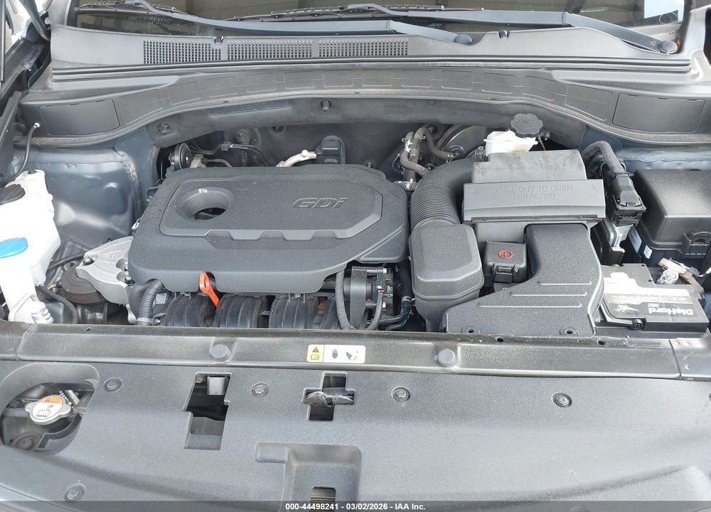 2018 HYUNDAI SANTA FE SPORT 2.4L VIN: 5NMZT3LB7JH084879