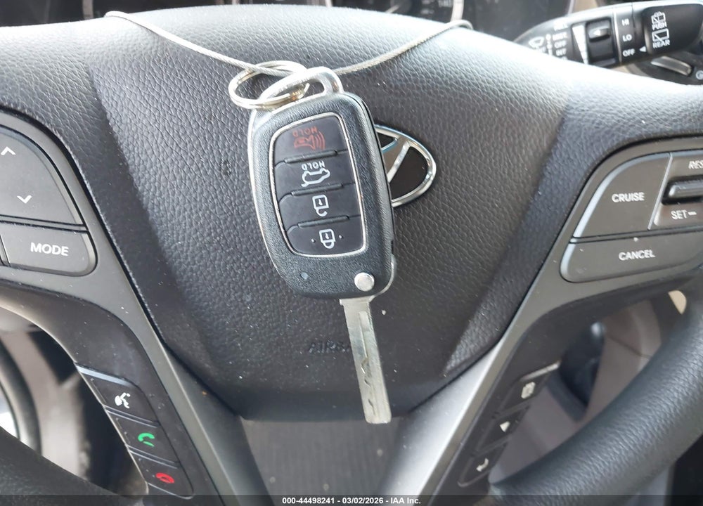 2018 HYUNDAI SANTA FE SPORT 2.4L VIN: 5NMZT3LB7JH084879