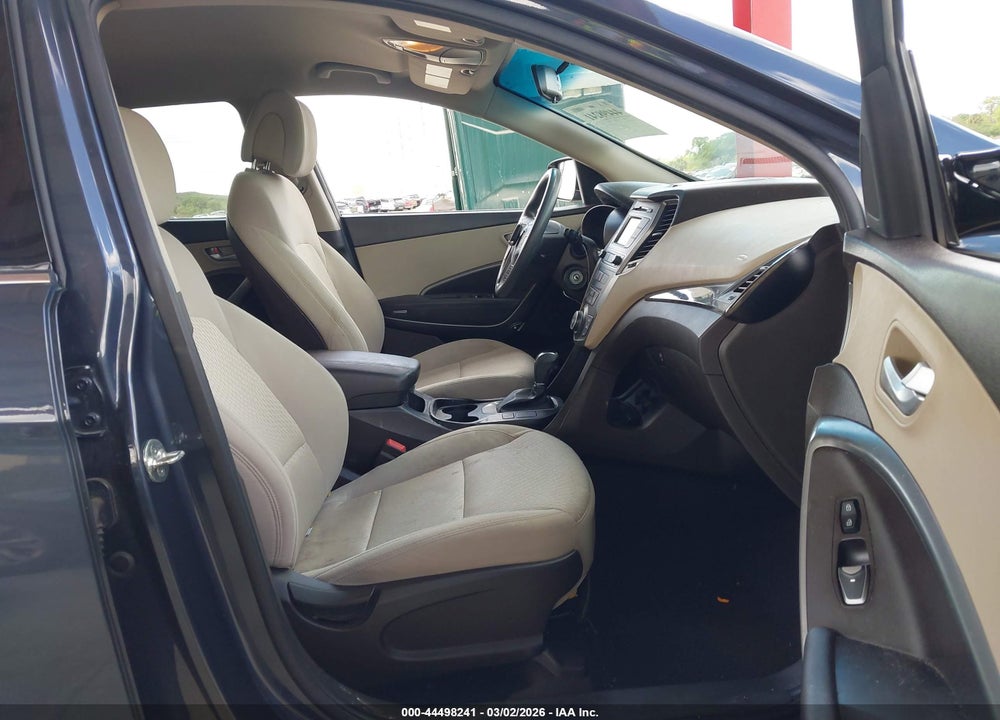 2018 HYUNDAI SANTA FE SPORT 2.4L VIN: 5NMZT3LB7JH084879