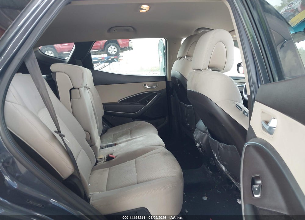 2018 HYUNDAI SANTA FE SPORT 2.4L VIN: 5NMZT3LB7JH084879