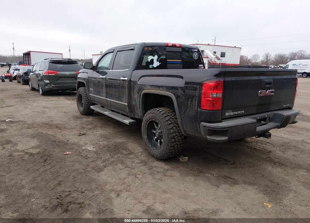 2014 GMC SIERRA K15 VIN: 3GTU2WEC8EG483354