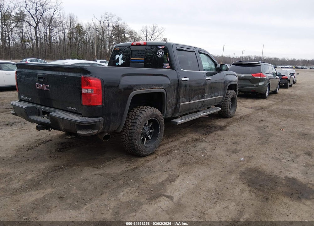 2014 GMC SIERRA K15 VIN: 3GTU2WEC8EG483354