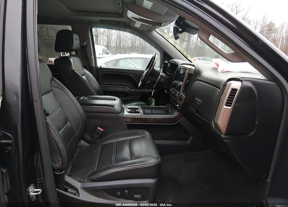 2014 GMC SIERRA K15 VIN: 3GTU2WEC8EG483354
