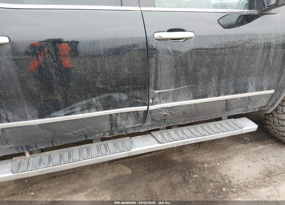 2014 GMC SIERRA K15 VIN: 3GTU2WEC8EG483354