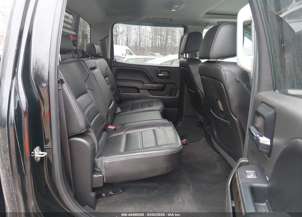 2014 GMC SIERRA K15 VIN: 3GTU2WEC8EG483354