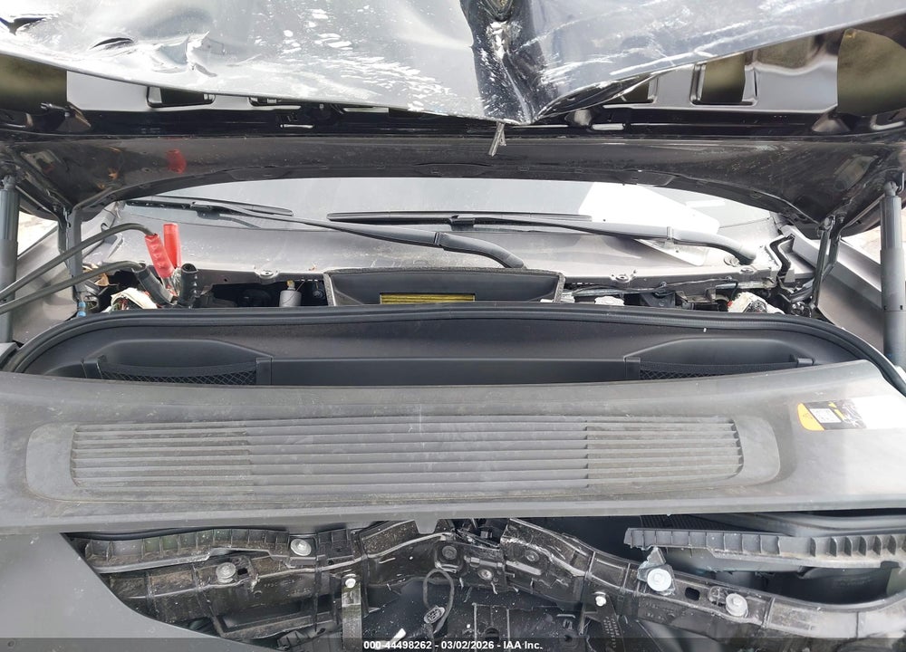 2025 RIVIAN R1S ADVENTURE DUAL MOTOR LARGE PACK/ADVENTURE DUAL MOTOR MAX PACK VIN: 7PDSGBBA4SN049092
