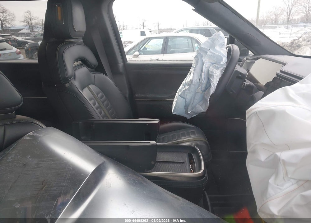 2025 RIVIAN R1S ADVENTURE DUAL MOTOR LARGE PACK/ADVENTURE DUAL MOTOR MAX PACK VIN: 7PDSGBBA4SN049092