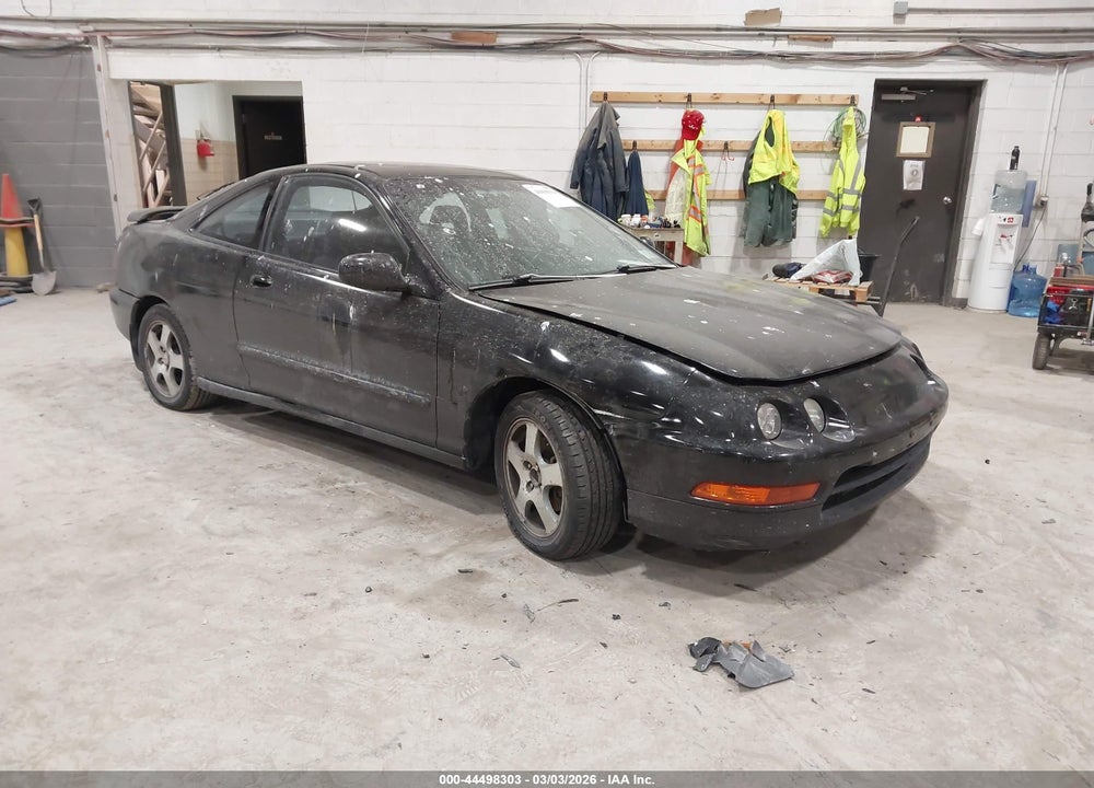 1994 ACURA INTEGRA GSR VIN: JH4DC2387RS004388