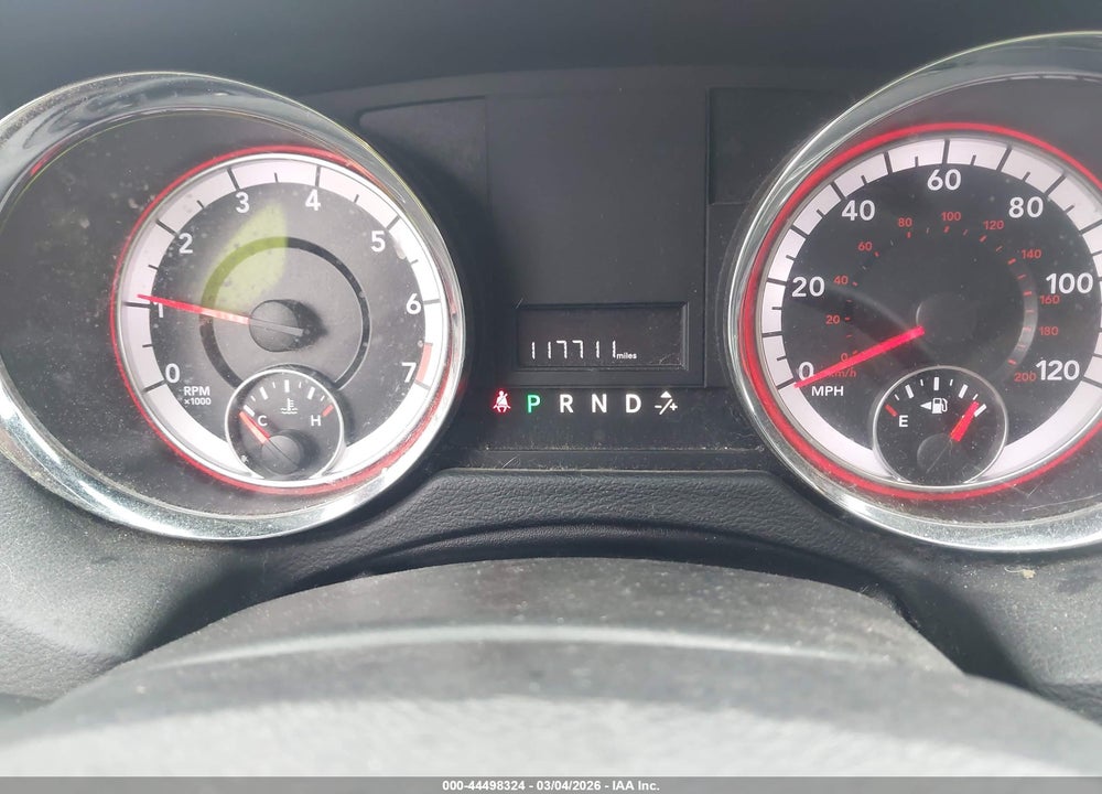 2019 DODGE GRAND CARAVAN SXT VIN: 2C4RDGCG5KR797528