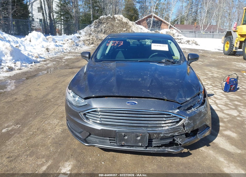 2018 FORD FUSION HYBRID SE VIN: 3FA6P0LU5JR274077