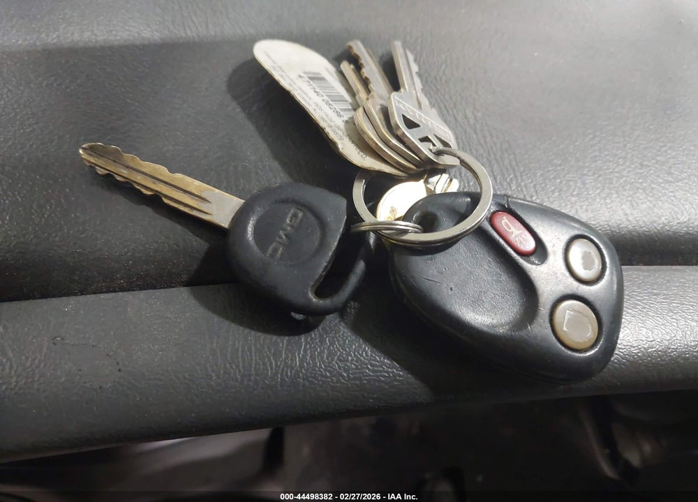 2006 GMC SIERRA 1500 SLE1 VIN: 1GTEK19B66Z297158