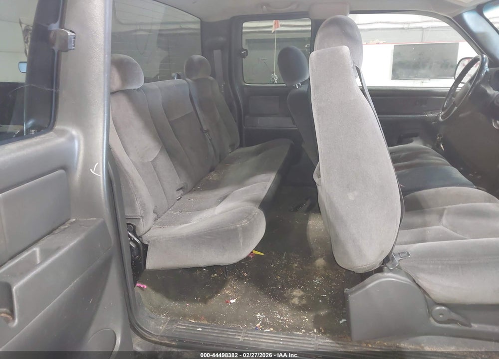 2006 GMC SIERRA 1500 SLE1 VIN: 1GTEK19B66Z297158