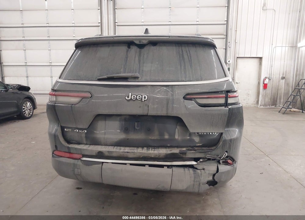 2022 JEEP GRAND CHER VIN: 1C4RJKBG5N8560633