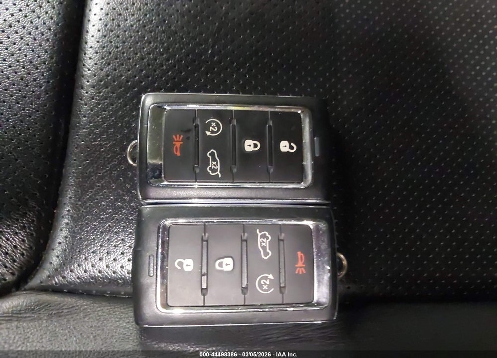 2022 JEEP GRAND CHER VIN: 1C4RJKBG5N8560633