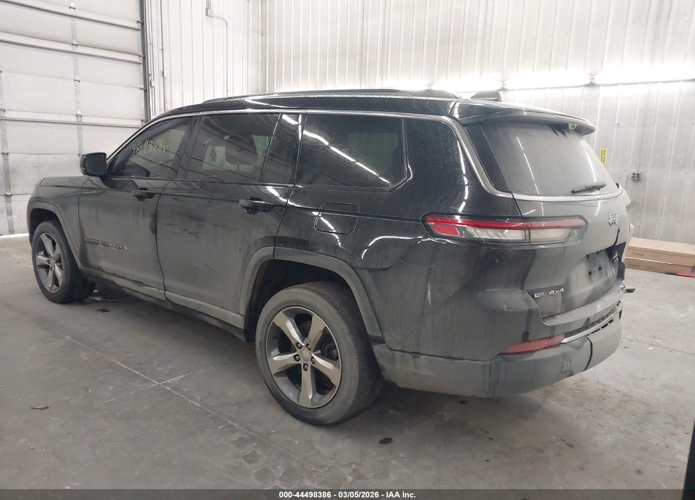 2022 JEEP GRAND CHER VIN: 1C4RJKBG5N8560633