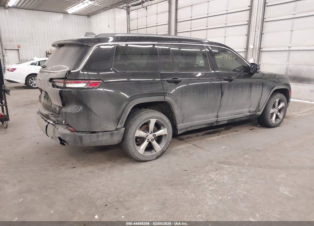 2022 JEEP GRAND CHER VIN: 1C4RJKBG5N8560633