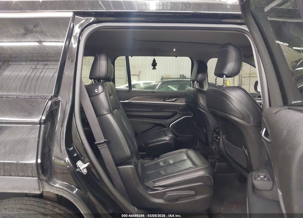 2022 JEEP GRAND CHER VIN: 1C4RJKBG5N8560633
