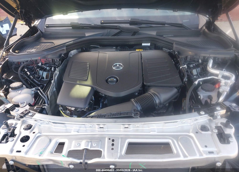 2026 MERCEDES-BENZ GLC 300 VIN: W1NKM4GB1TF519192
