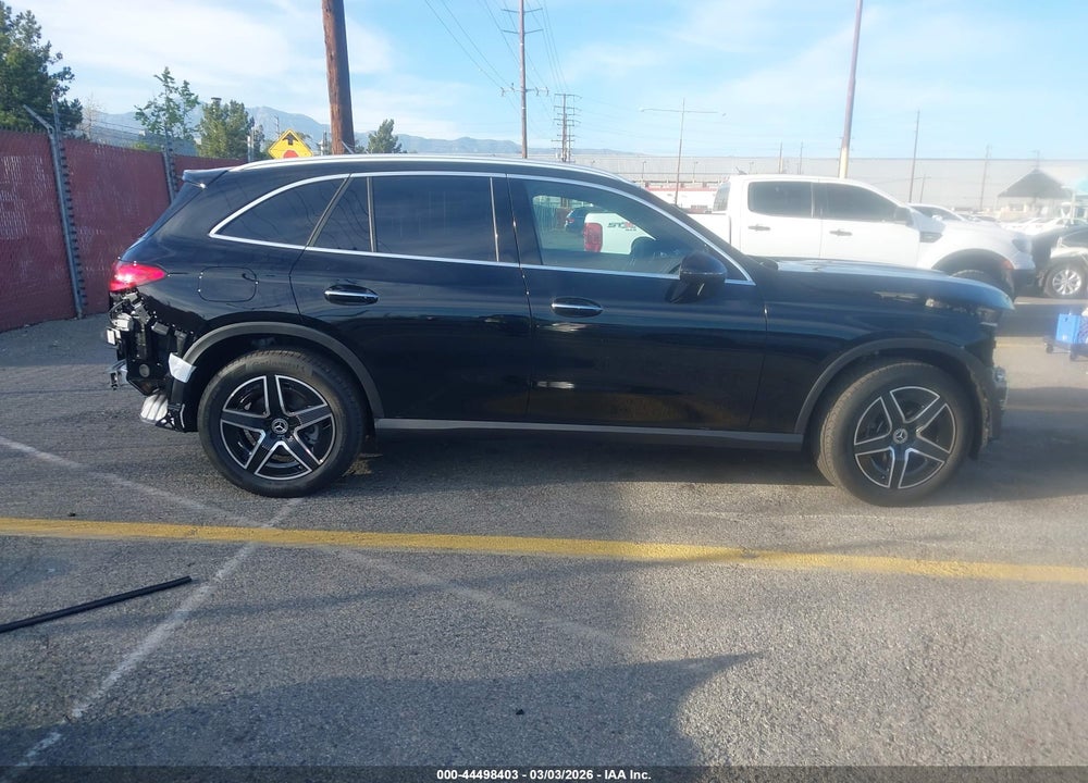 2026 MERCEDES-BENZ GLC 300 VIN: W1NKM4GB1TF519192
