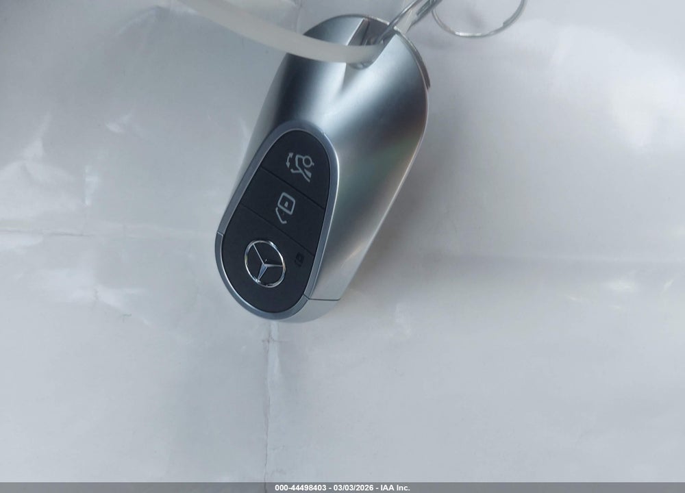 2026 MERCEDES-BENZ GLC 300 VIN: W1NKM4GB1TF519192