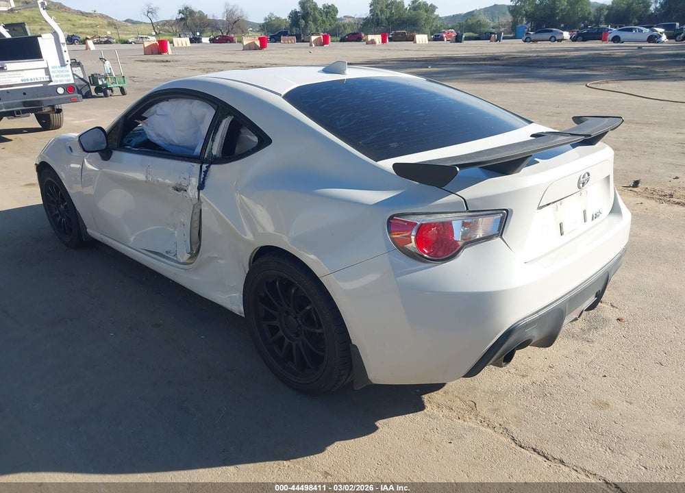 2016 SCION FR-S VIN: JF1ZNAA14G8704905
