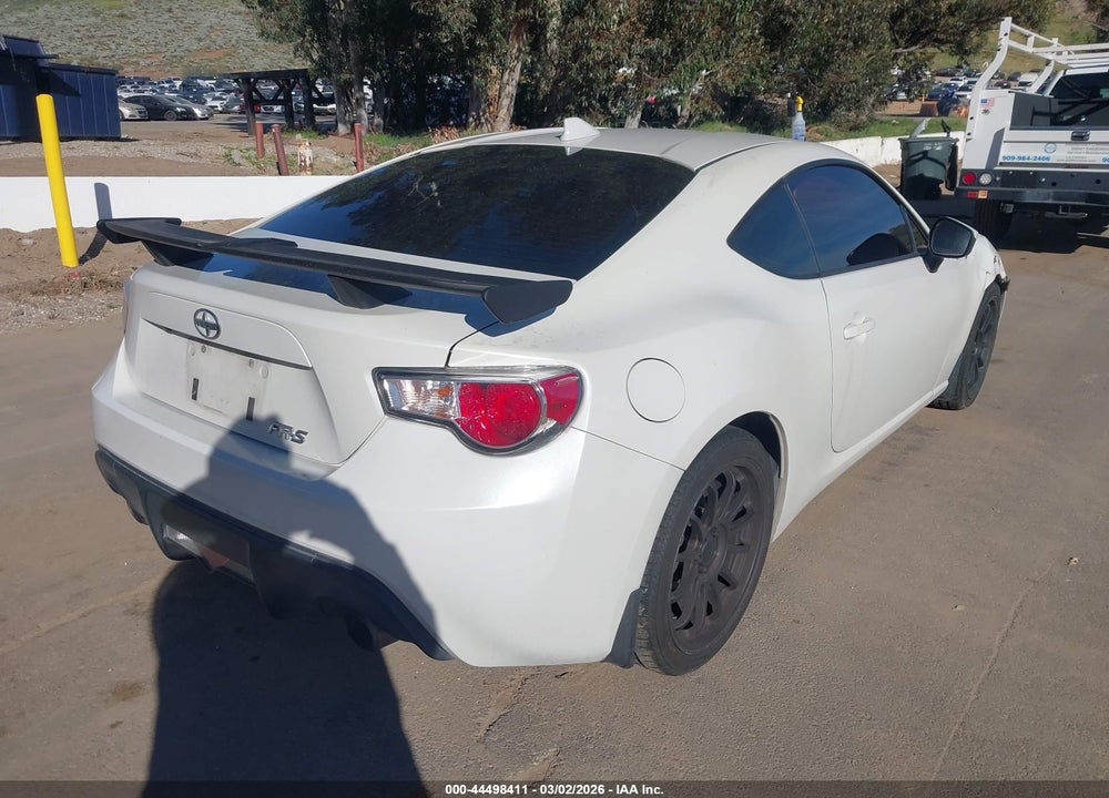 2016 SCION FR-S VIN: JF1ZNAA14G8704905